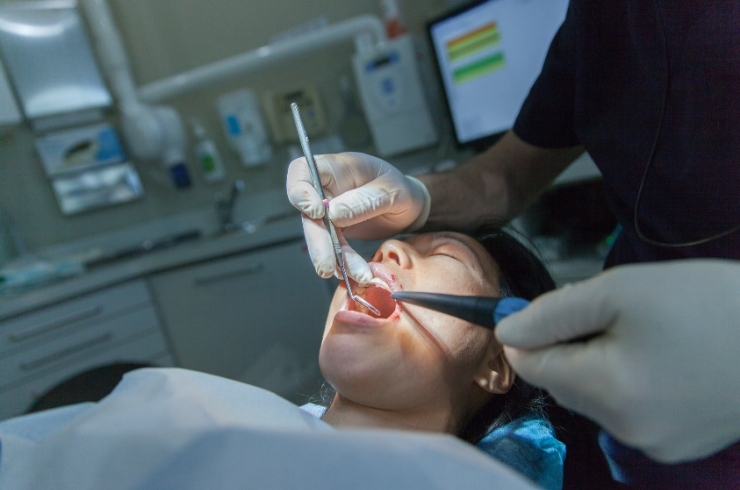Reliable Superspeciality Dental Care